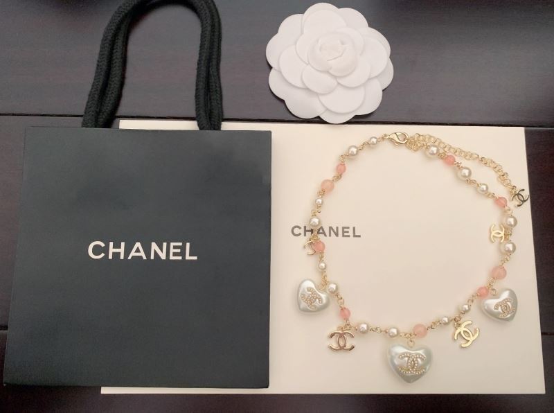 Chanel Necklaces